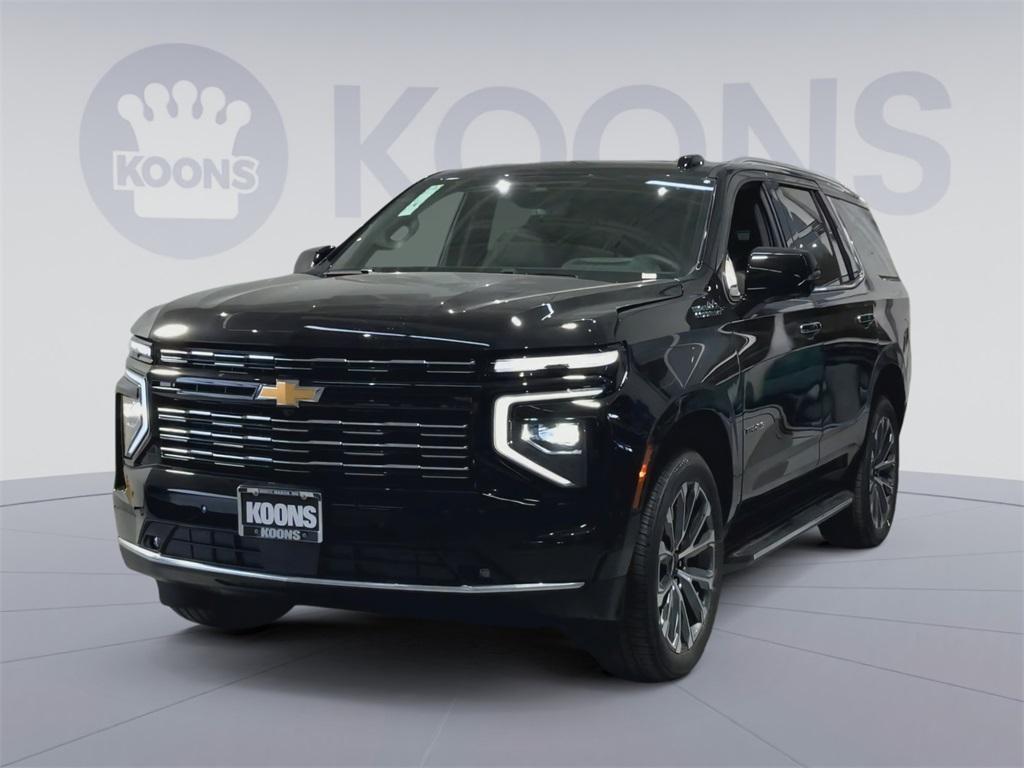 new 2026 Chevrolet Tahoe car, priced at $84,979