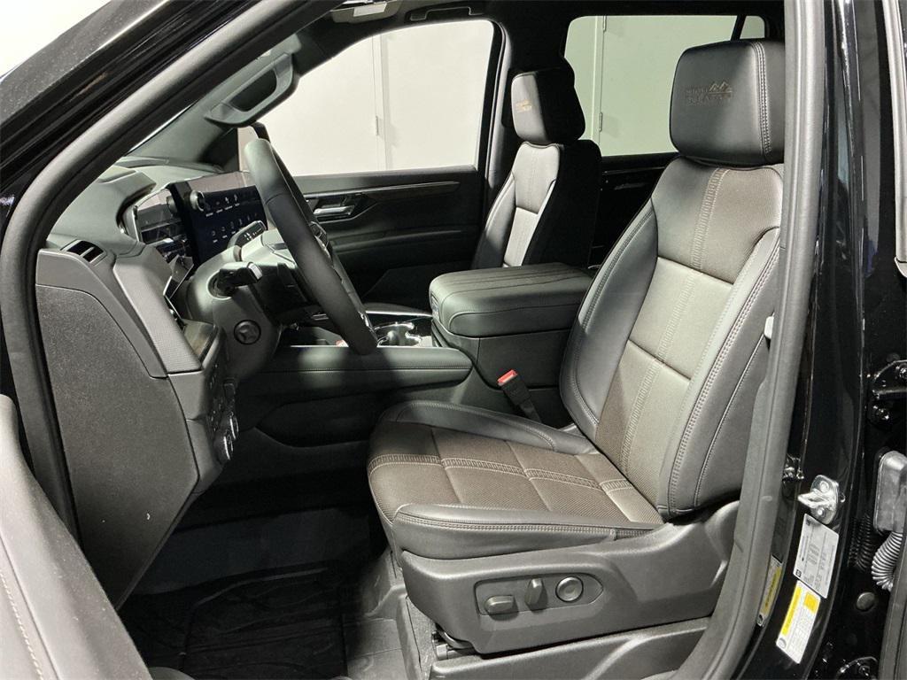 new 2026 Chevrolet Tahoe car, priced at $84,979