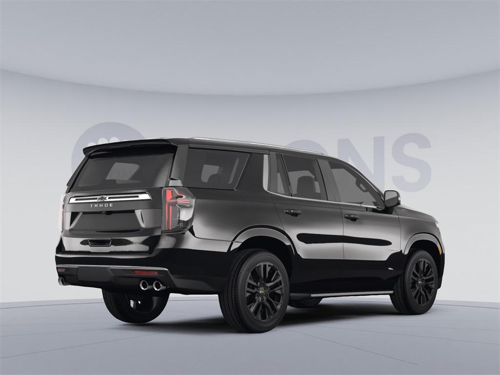 new 2026 Chevrolet Tahoe car, priced at $84,979