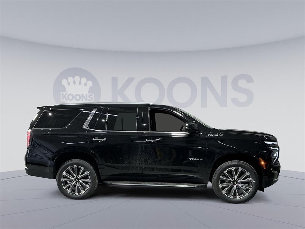new 2026 Chevrolet Tahoe car, priced at $84,979