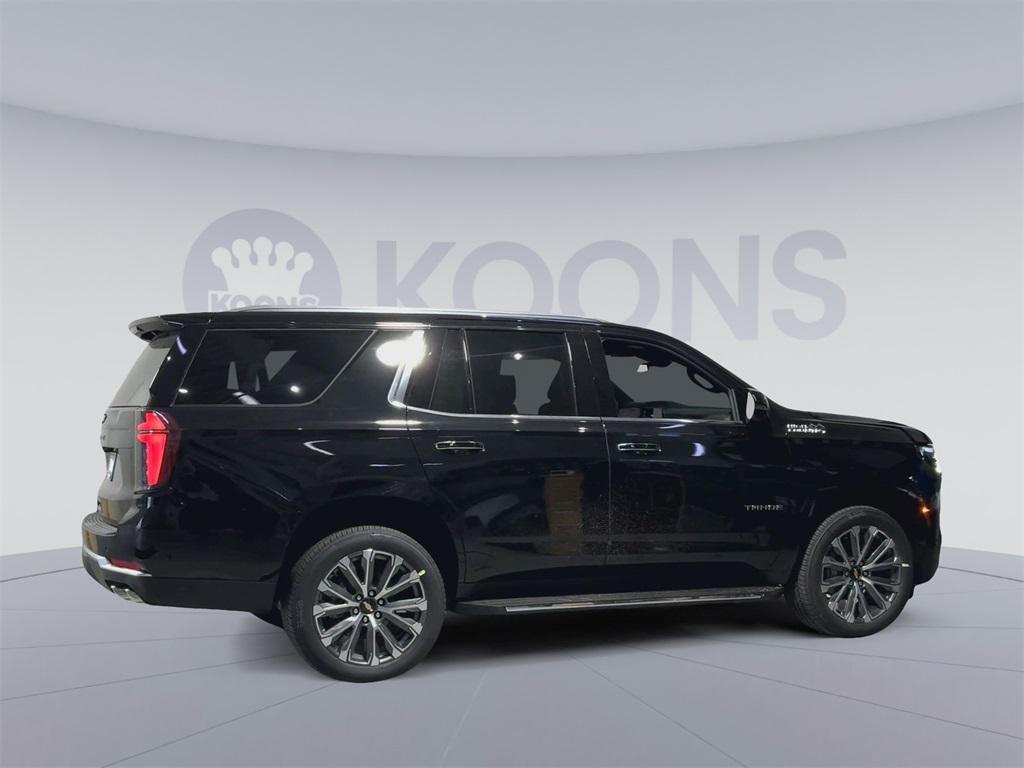 new 2026 Chevrolet Tahoe car, priced at $84,979