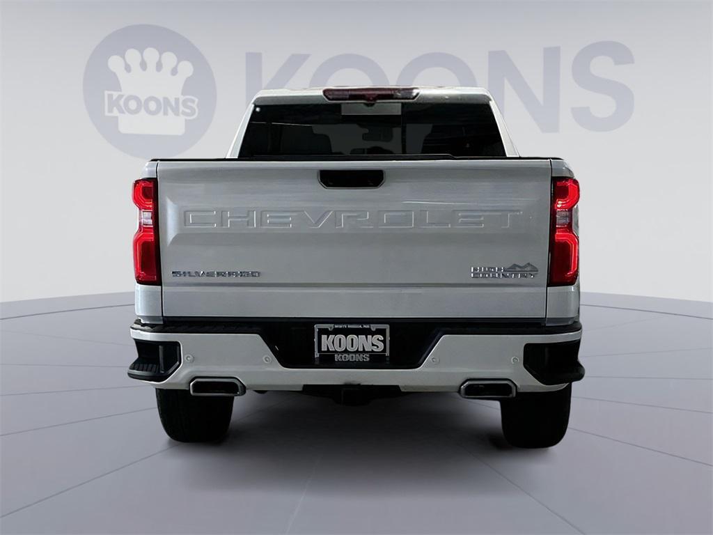 used 2023 Chevrolet Silverado 1500 car, priced at $52,000