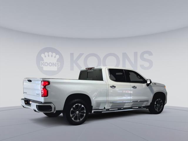 used 2023 Chevrolet Silverado 1500 car, priced at $57,000