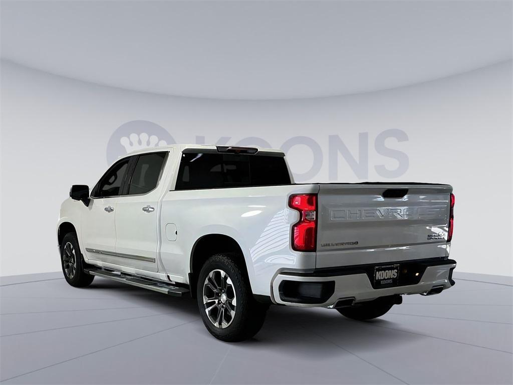 used 2023 Chevrolet Silverado 1500 car, priced at $52,000