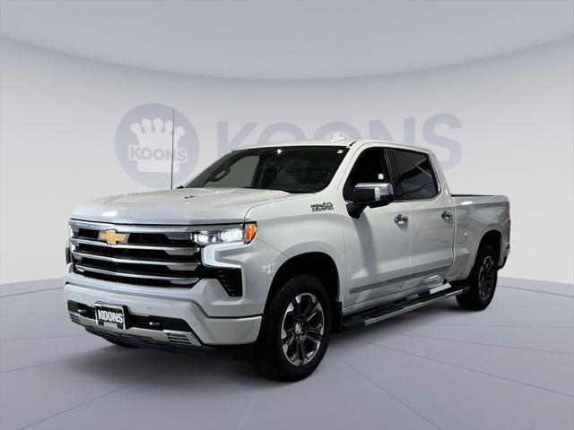used 2023 Chevrolet Silverado 1500 car, priced at $57,000