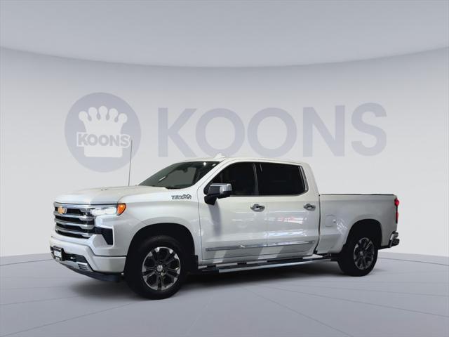 used 2023 Chevrolet Silverado 1500 car, priced at $57,000