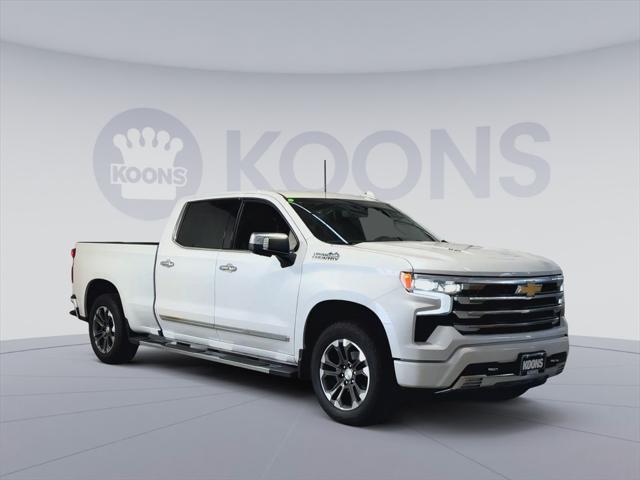 used 2023 Chevrolet Silverado 1500 car, priced at $57,000