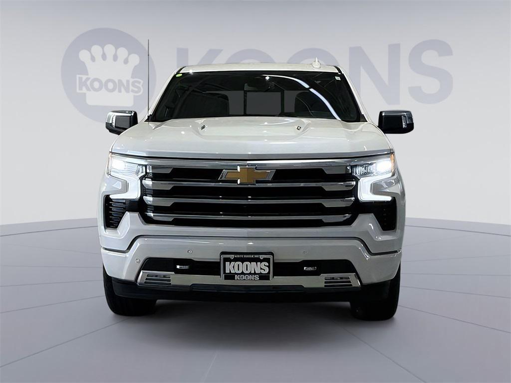 used 2023 Chevrolet Silverado 1500 car, priced at $52,000