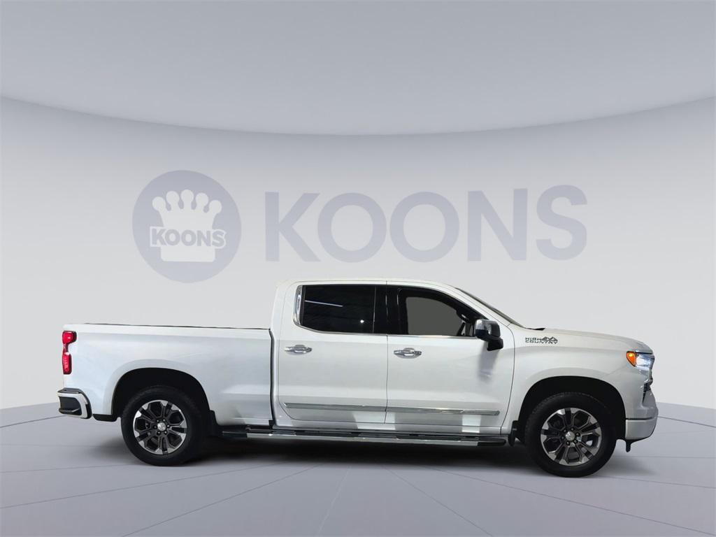used 2023 Chevrolet Silverado 1500 car, priced at $52,000