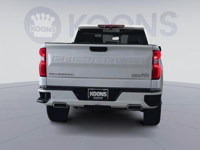 used 2023 Chevrolet Silverado 1500 car, priced at $57,000