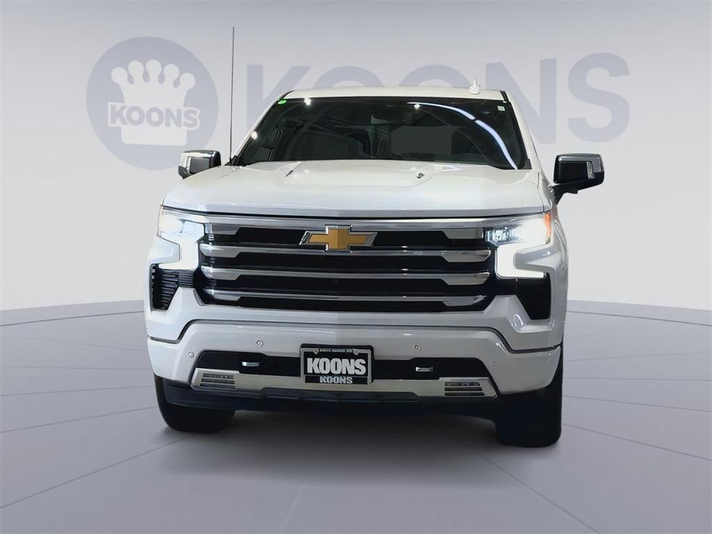 used 2023 Chevrolet Silverado 1500 car, priced at $52,000