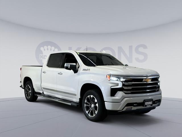 used 2023 Chevrolet Silverado 1500 car, priced at $57,000