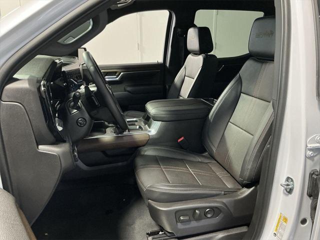 used 2023 Chevrolet Silverado 1500 car, priced at $57,000