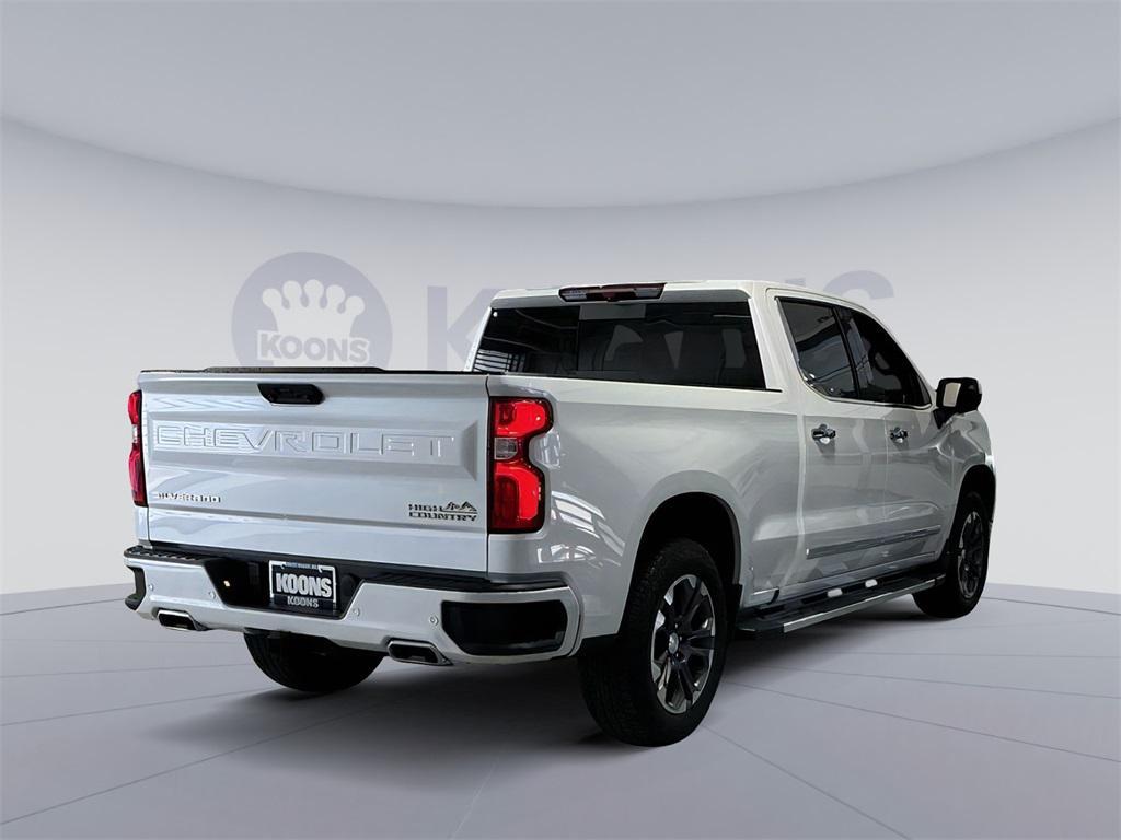 used 2023 Chevrolet Silverado 1500 car, priced at $52,000