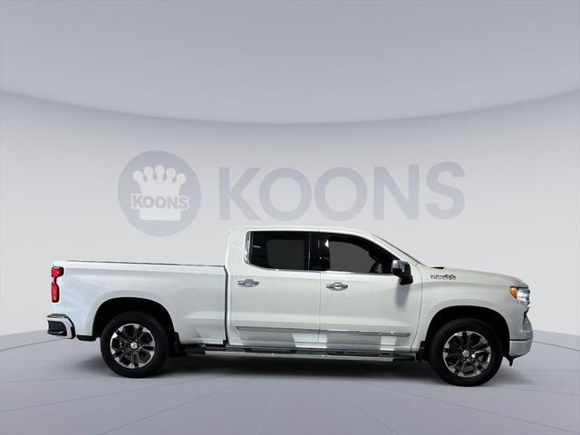 used 2023 Chevrolet Silverado 1500 car, priced at $57,000