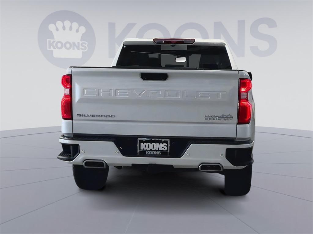 used 2023 Chevrolet Silverado 1500 car, priced at $52,000