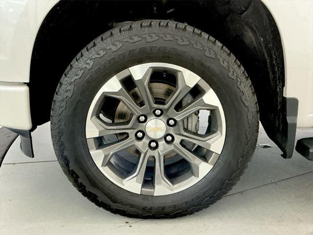 used 2023 Chevrolet Silverado 1500 car, priced at $57,000
