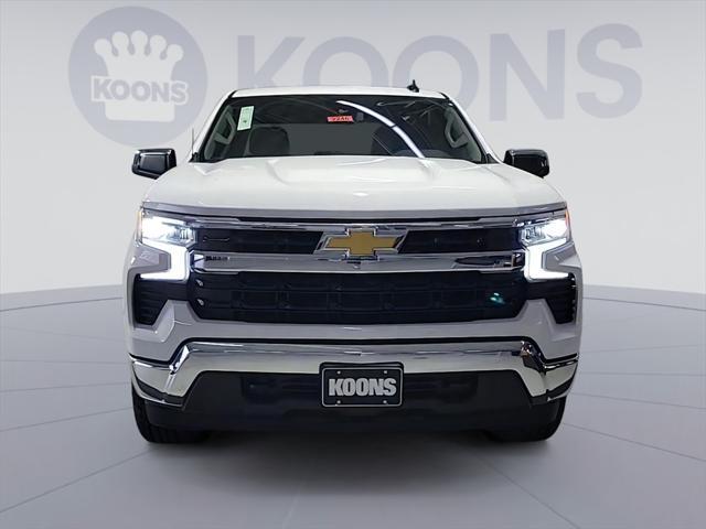 new 2024 Chevrolet Silverado 1500 car, priced at $47,000