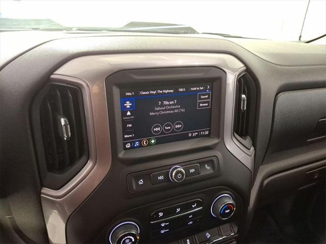 used 2023 Chevrolet Silverado 1500 car, priced at $43,000