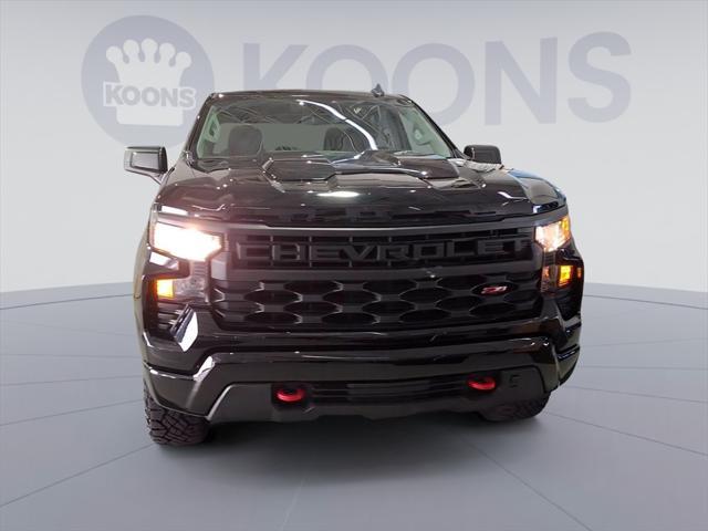 used 2023 Chevrolet Silverado 1500 car, priced at $43,000