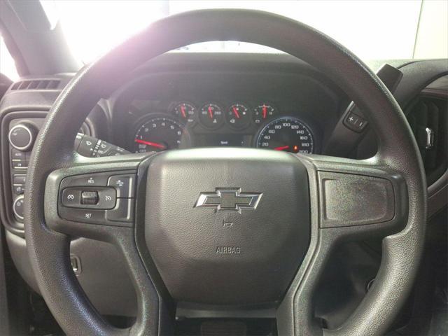 used 2023 Chevrolet Silverado 1500 car, priced at $43,000