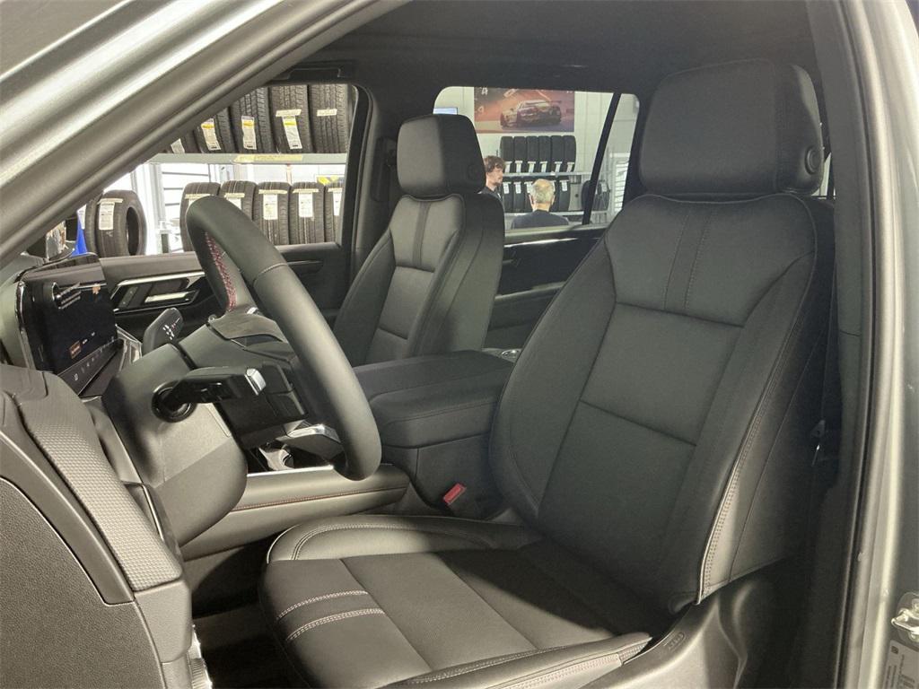new 2026 Chevrolet Suburban car, priced at $82,794