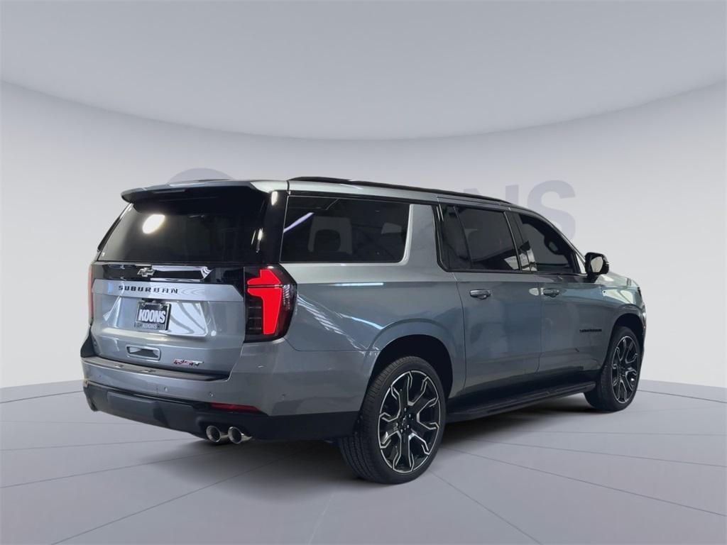 new 2026 Chevrolet Suburban car, priced at $82,794