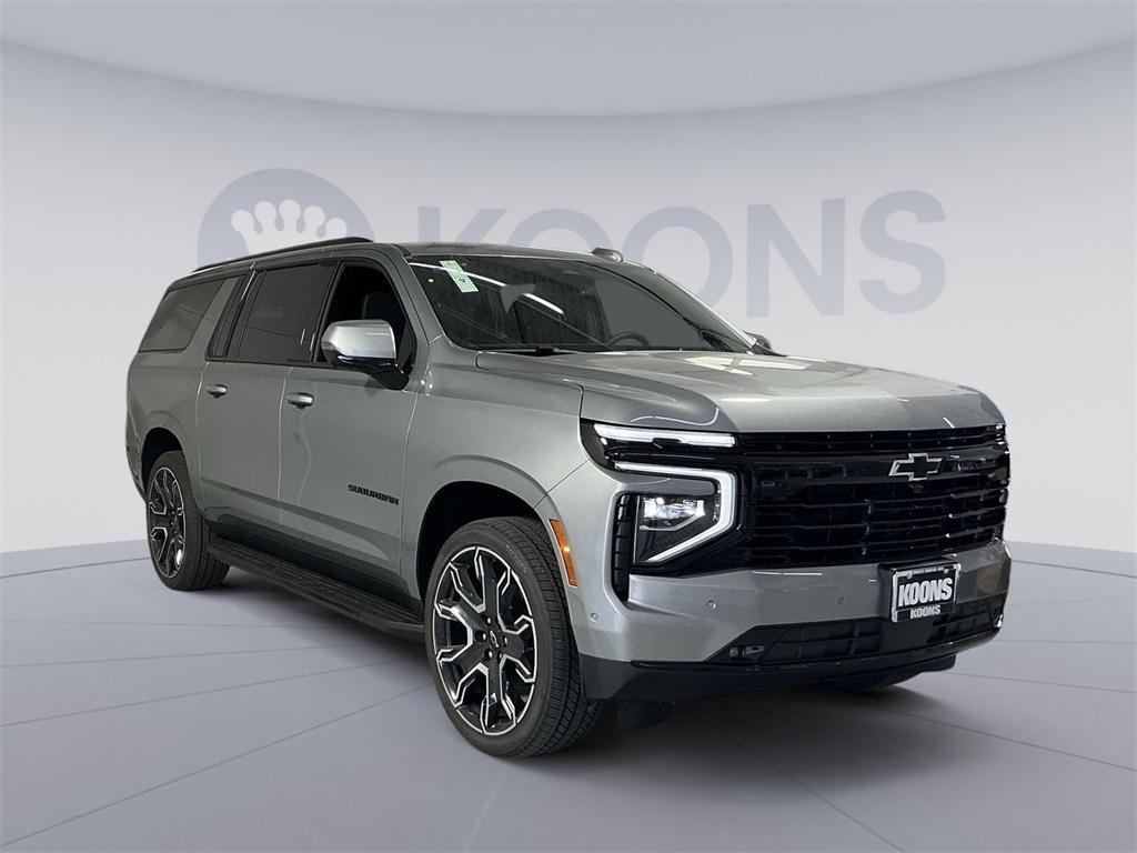 new 2026 Chevrolet Suburban car, priced at $82,794