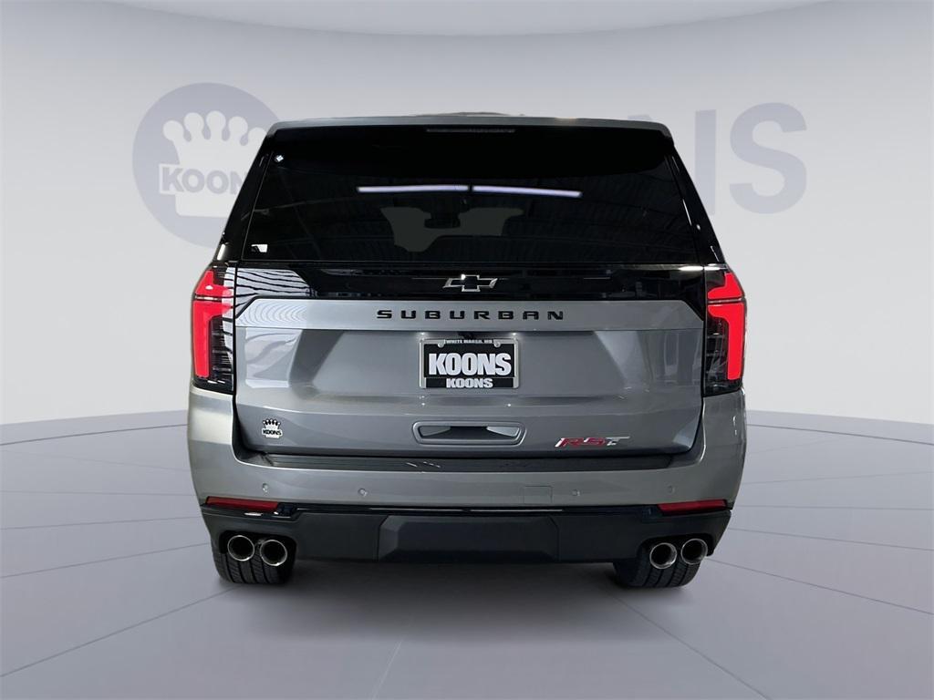 new 2026 Chevrolet Suburban car, priced at $82,794