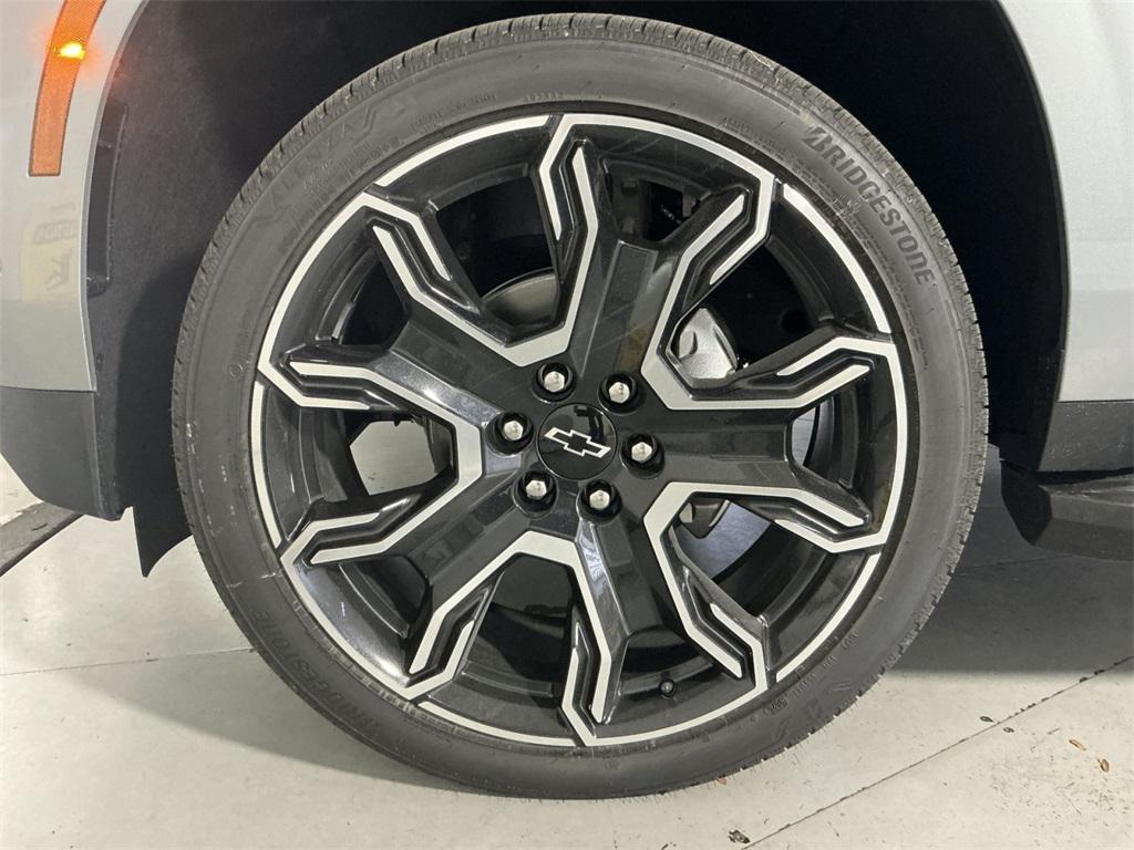 new 2026 Chevrolet Suburban car, priced at $82,794