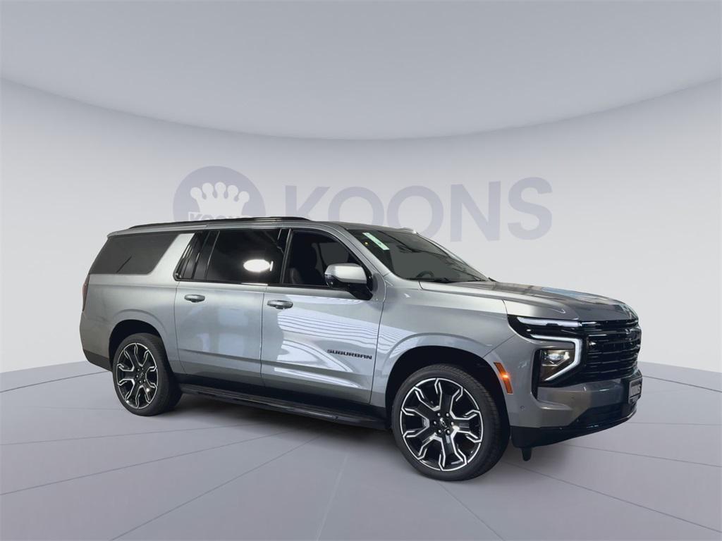 new 2026 Chevrolet Suburban car, priced at $82,794