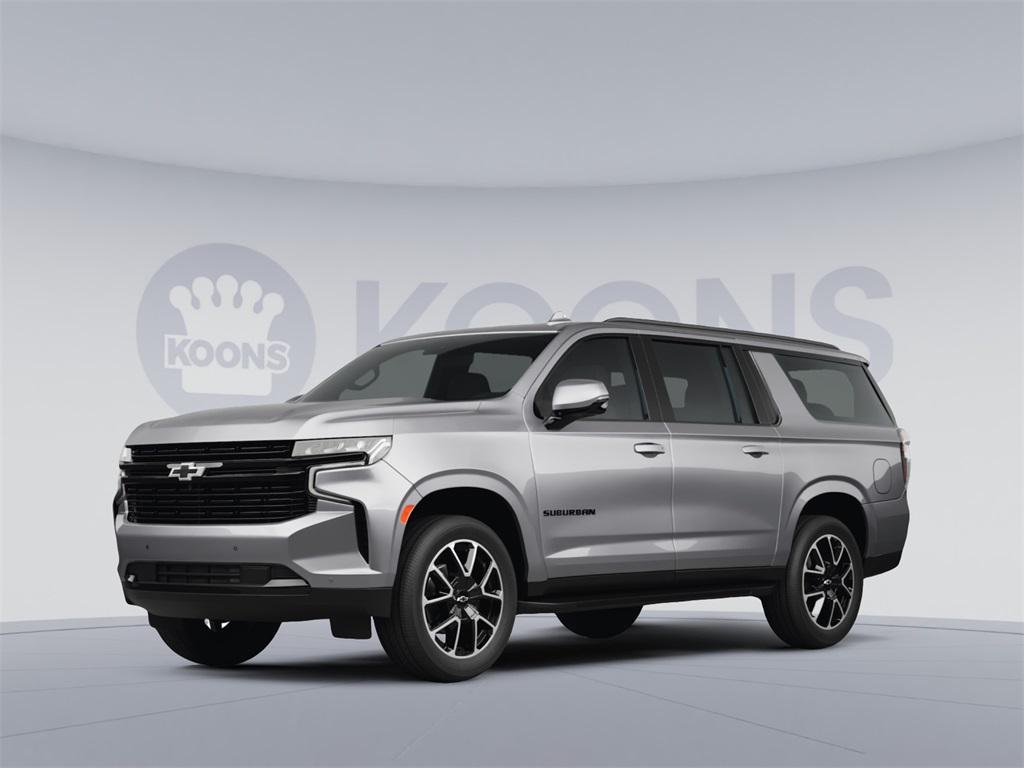 new 2026 Chevrolet Suburban car, priced at $86,794