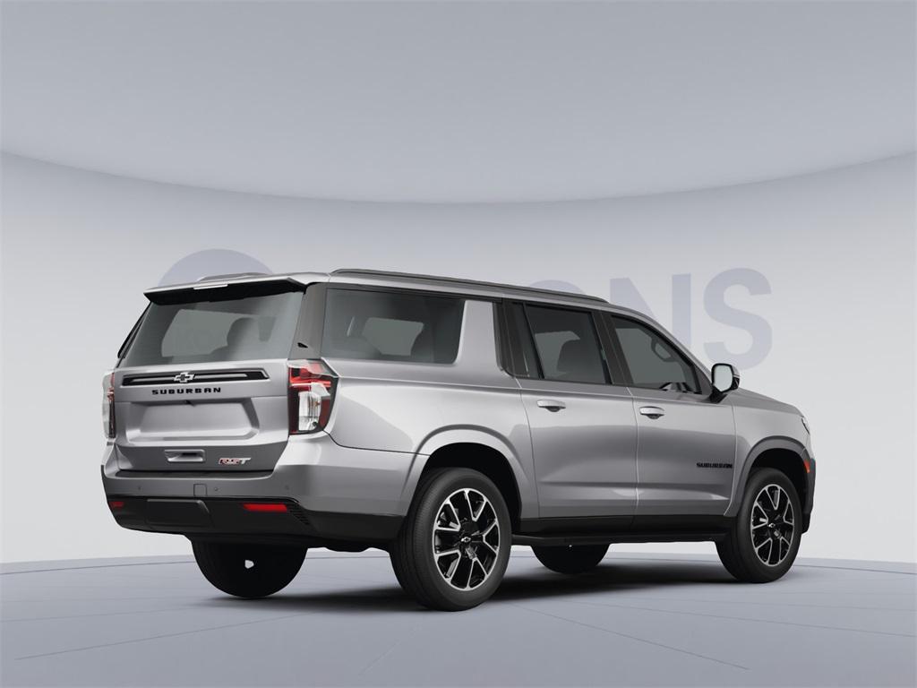new 2026 Chevrolet Suburban car, priced at $86,794