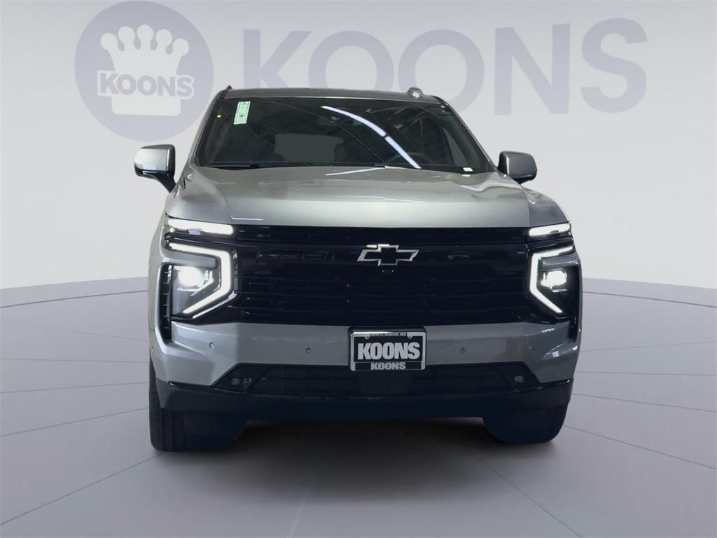 new 2026 Chevrolet Suburban car, priced at $82,794