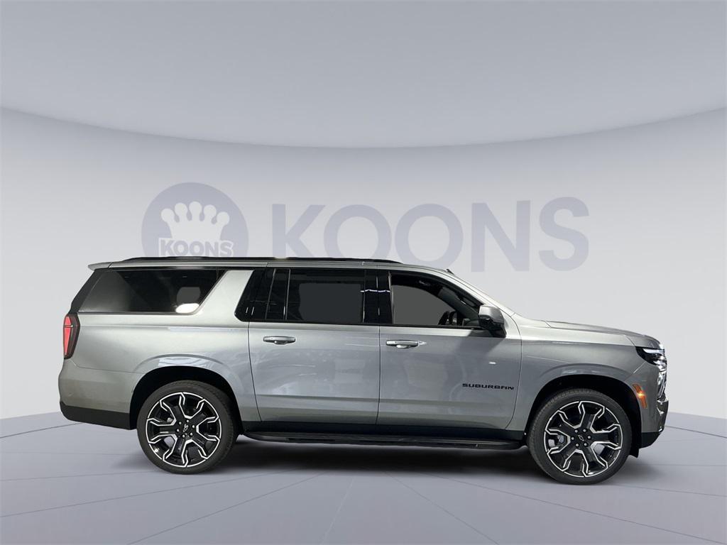new 2026 Chevrolet Suburban car, priced at $82,794