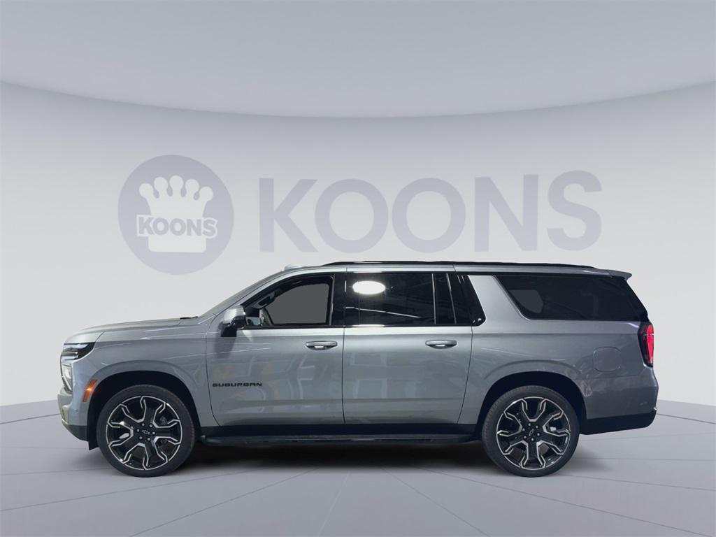 new 2026 Chevrolet Suburban car, priced at $82,794