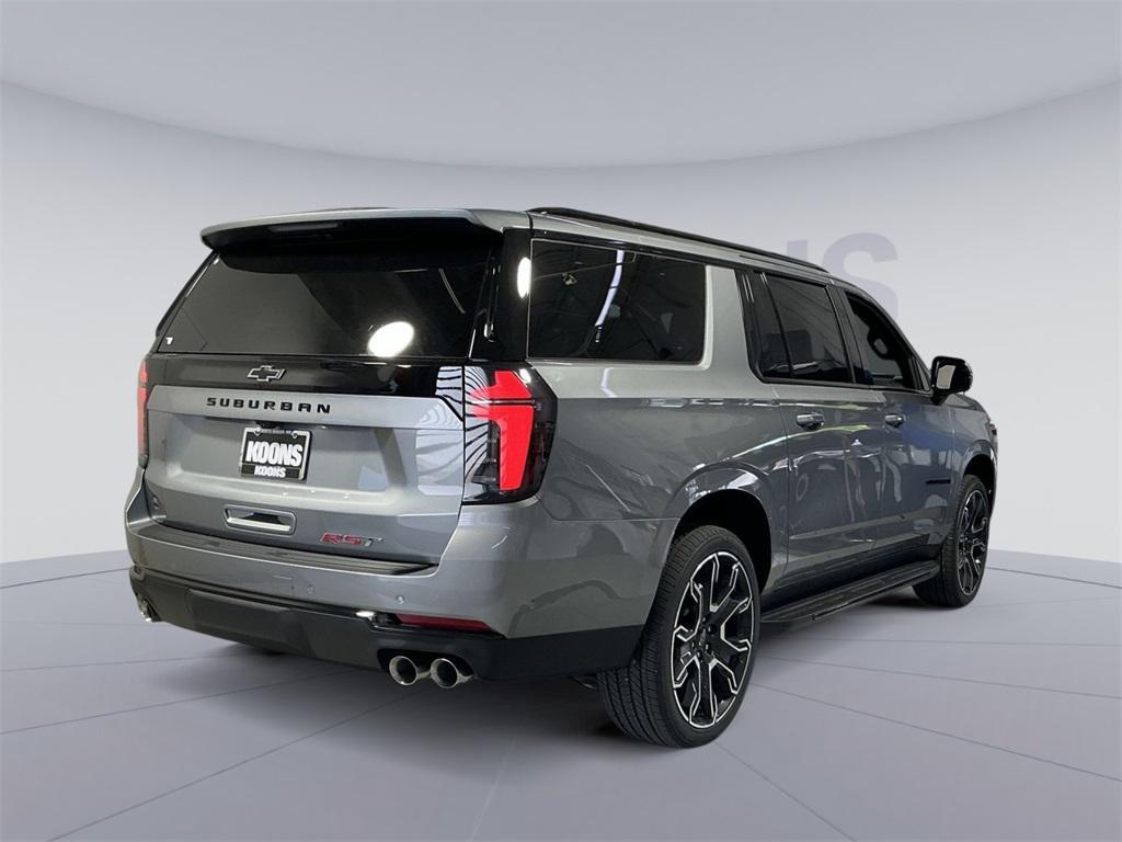 new 2026 Chevrolet Suburban car, priced at $82,794