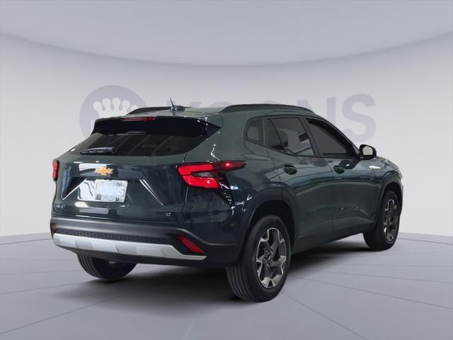 new 2025 Chevrolet Trax car, priced at $23,985
