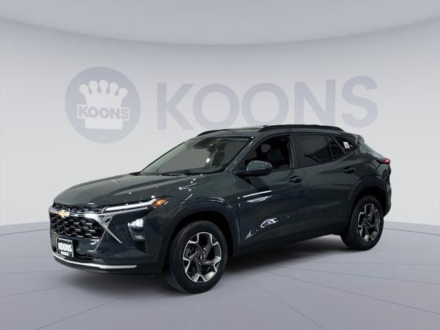 new 2025 Chevrolet Trax car, priced at $23,985