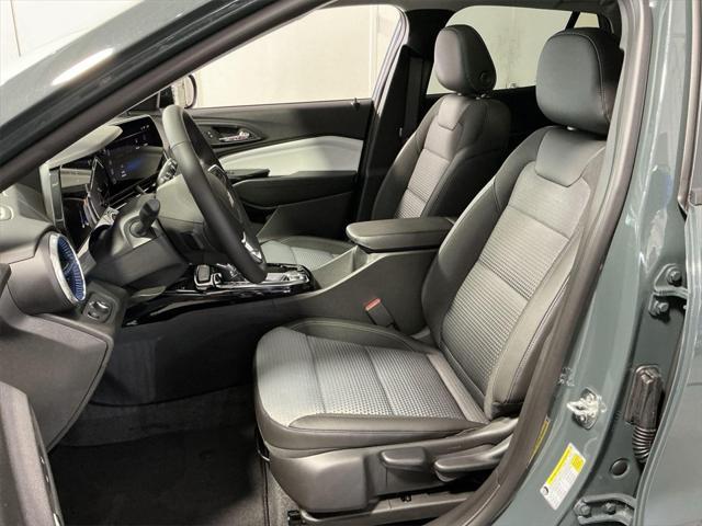 new 2025 Chevrolet Trax car, priced at $23,985