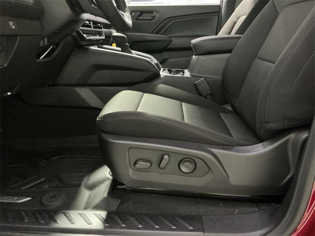new 2026 Chevrolet Colorado car, priced at $40,969