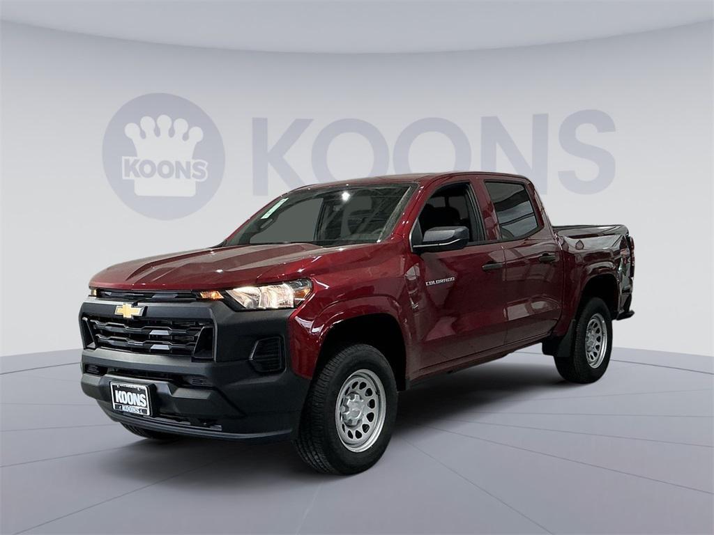 new 2026 Chevrolet Colorado car, priced at $40,969