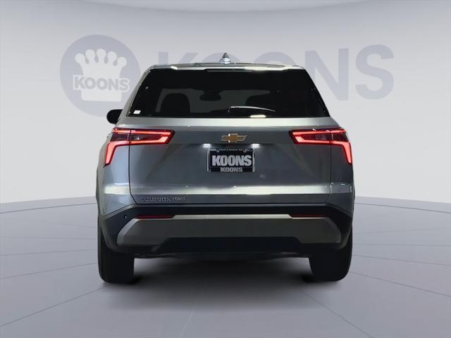 new 2026 Chevrolet Equinox car, priced at $32,340