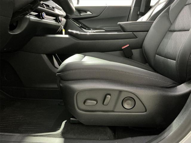 new 2026 Chevrolet Equinox car, priced at $32,340