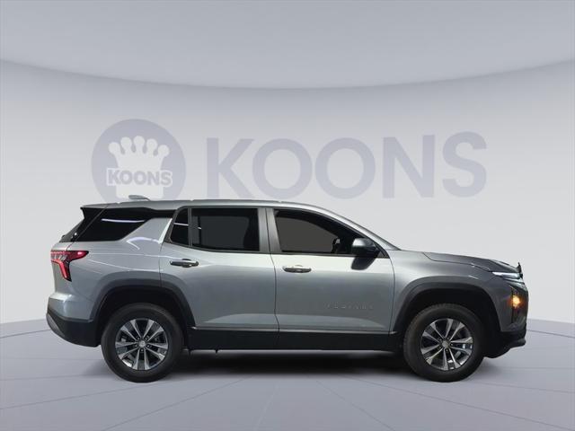new 2026 Chevrolet Equinox car, priced at $32,340