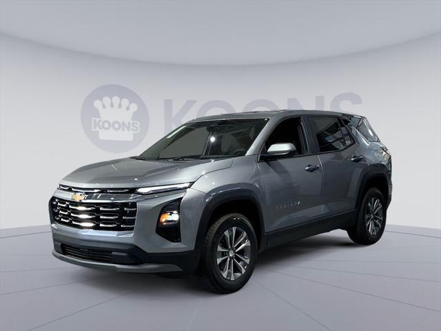 new 2026 Chevrolet Equinox car, priced at $32,340