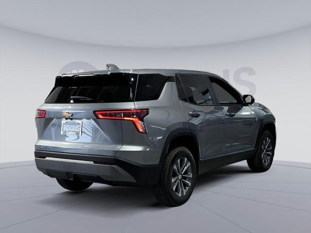 new 2026 Chevrolet Equinox car, priced at $32,340