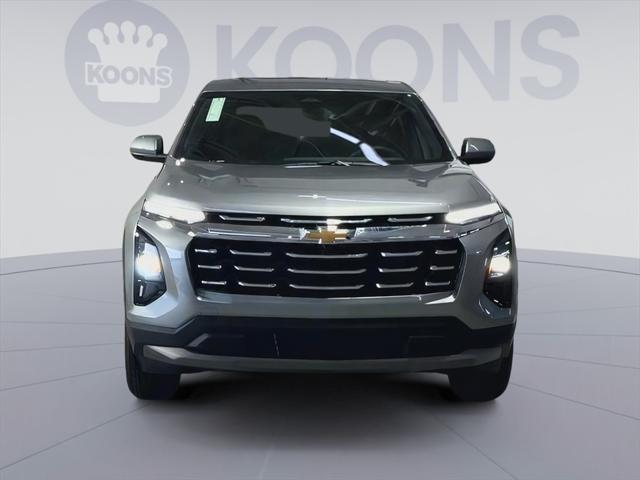 new 2026 Chevrolet Equinox car, priced at $32,340