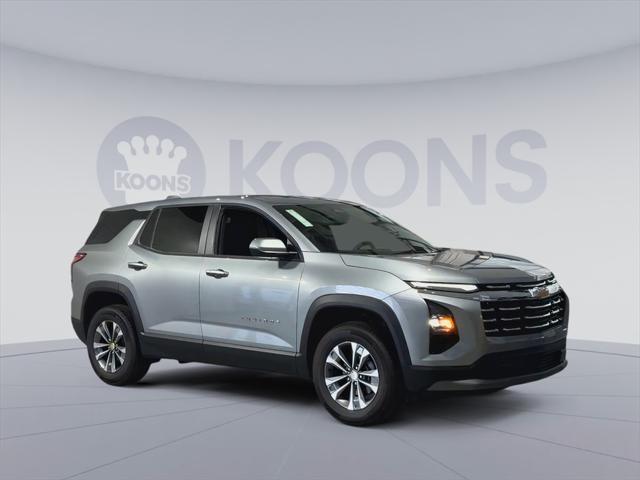 new 2026 Chevrolet Equinox car, priced at $32,340