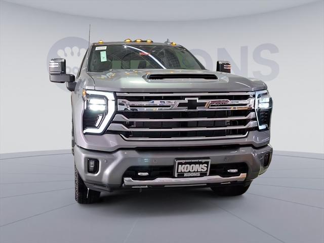 new 2025 Chevrolet Silverado 2500 car, priced at $81,000